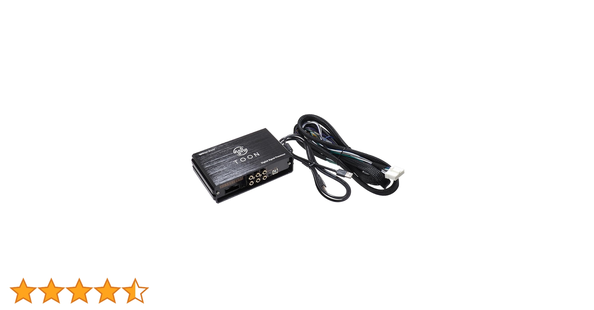 Amazon.co.jp: ビートソニック 純正オーディオ良音キット DSP機能付き